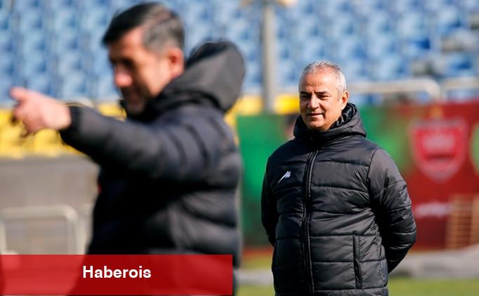 İsmail Kartal'dan Süper Lig atağı; Persepolis'e tanıdık ikili - Haberois İsmail Kartal'dan Süper Lig atağı; Persepolis'e tanıdık ikili
