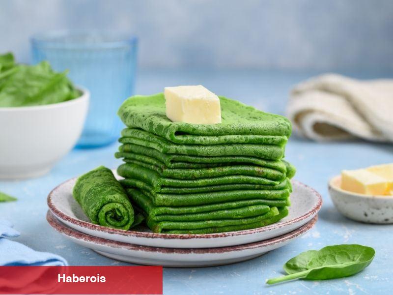 Ispanaklı Akıtma