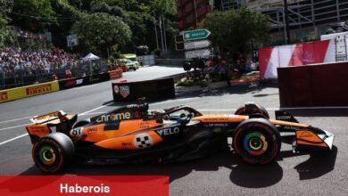 İspanya GP'de pole durumu Oscar Piastri'nin oldu