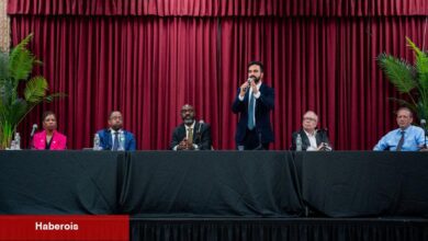 İsrail ve antisemitizm, NYC Belediye Başkanının Yarışında Sorunlar olarak büyük görünüyor