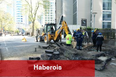 İstanbul Sarıyer'de olağana dönüş!