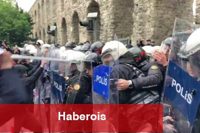 İstanbul Valiliği'nden 1 Mayıs bilançosu! 384 gözaltı!