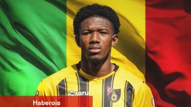 İstanbulspor'lu Diarra, Mali Ulusal kadrosundan davet aldı