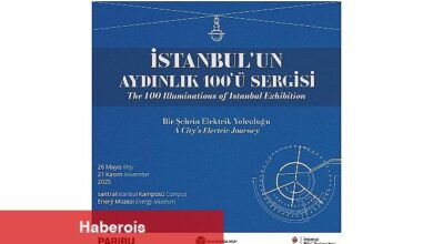 İstanbul'un elektrik rotası 100 yıllık haritalarla aydınlanıyor