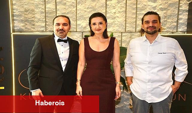 İstanbul'un yeni lezzet durağı: KÜN Restaurant'ta unutulmaz bir gece - Haberois İstanbul'un yeni lezzet durağı: KÜN Restaurant'ta unutulmaz bir gece