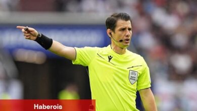 İşte Süper Lig'de haftanın hakemleri!