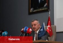İSU 2025 Yılı 1. Olağan Genel Kurulu yapıldı — Genel Müdür Ali Sıhhat: "Su kaynaklarımızı iş birliği ile koruyabiliriz."