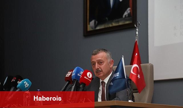 İSU 2025 Yılı 1. Olağan Genel Kurulu yapıldı — Genel Müdür Ali Sıhhat: "Su kaynaklarımızı iş birliği ile koruyabiliriz." - Haberois İSU 2025 Yılı 1. Olağan Genel Kurulu yapıldı — Genel Müdür Ali Sıhhat: "Su kaynaklarımızı iş birliği ile koruyabiliriz."