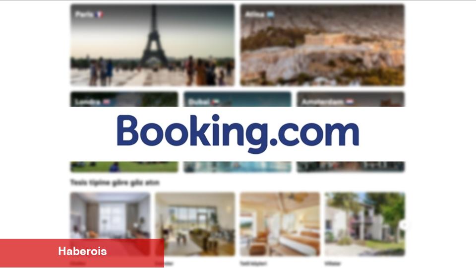 İsviçre'den Booking.com kararı