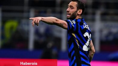 İtalya'daki soruşturmada Hakan Çalhanoğlu'na ceza!