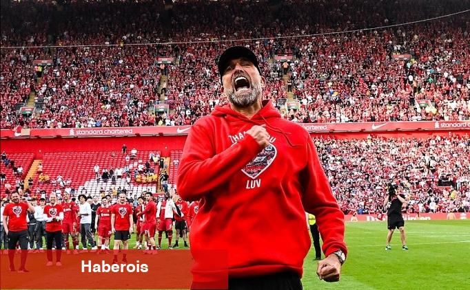 İtalyanlar yazdı: "Klopp'tan Roma'ya 'evet' dedi!"
