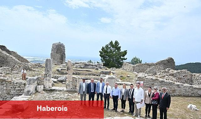 IV. Milletlerarası FoodFest Gastronomi Şenliği domates hasadı ile başladı