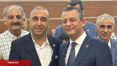 İYİ Parti Mardin'den berbat hücuma kınama