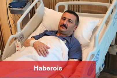 İYİ Partili Türkoğlu'nun iki damarına stent takıldı