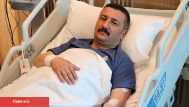 İYİ Partili Türkoğlu'nun iki damarına stent takıldı