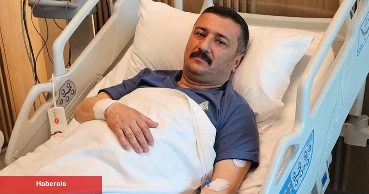 İYİ Partili Türkoğlu'nun iki damarına stent takıldı