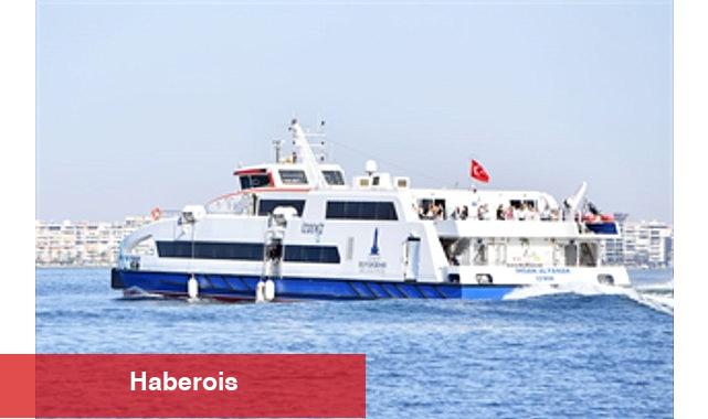 İZDENİZ biletleri bir tıkla cebinizde