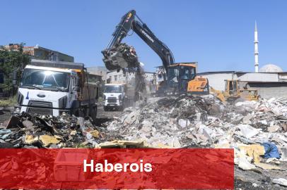 İzmir Buca'da paklık operasyonu