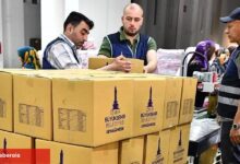 İzmir Büyükşehir’den bayramlık besin kolisi takviyesi