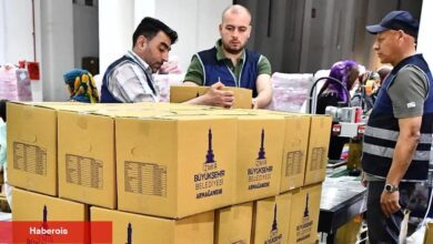 İzmir Büyükşehir’den bayramlık besin kolisi takviyesi