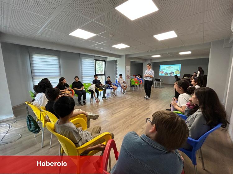 İzmir Çocuk Meclisi engelli hakları için toplandı