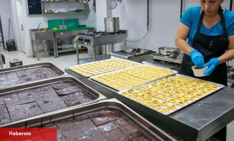 İzmir Güzelbahçe'de 'Dayanışma Mutfağı' - Haberois İzmir Güzelbahçe'de 'Dayanışma Mutfağı'