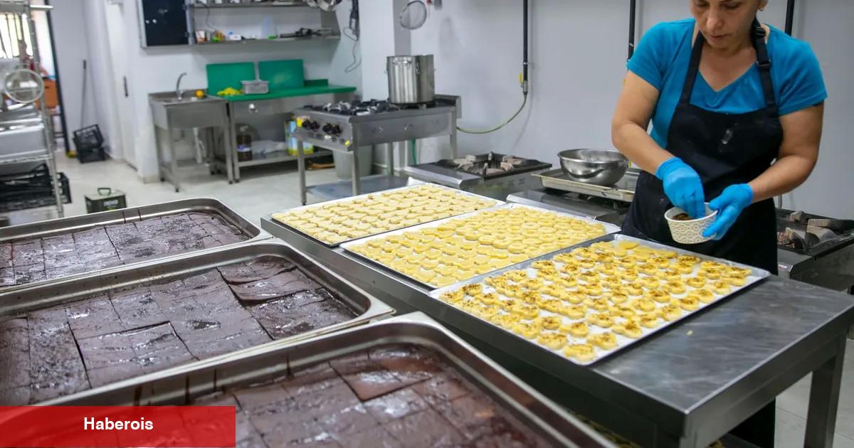 İzmir Güzelbahçe'de 'Dayanışma Mutfağı'