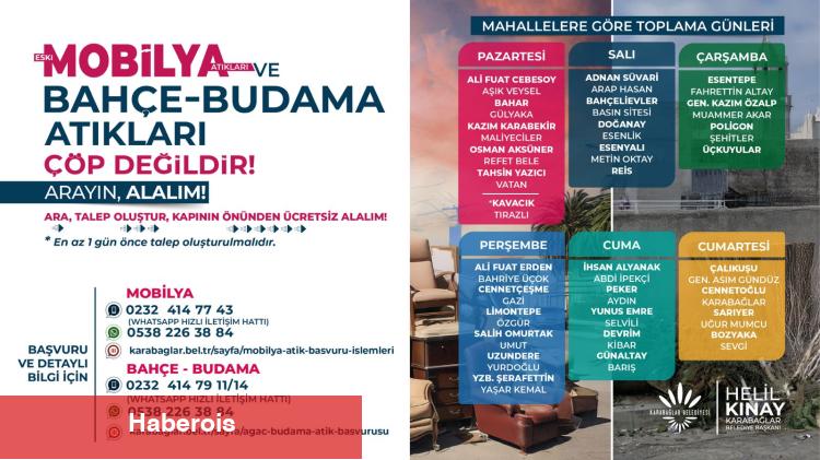 İzmir Karabağlar’da etraf kirliliğine geçit yok!
