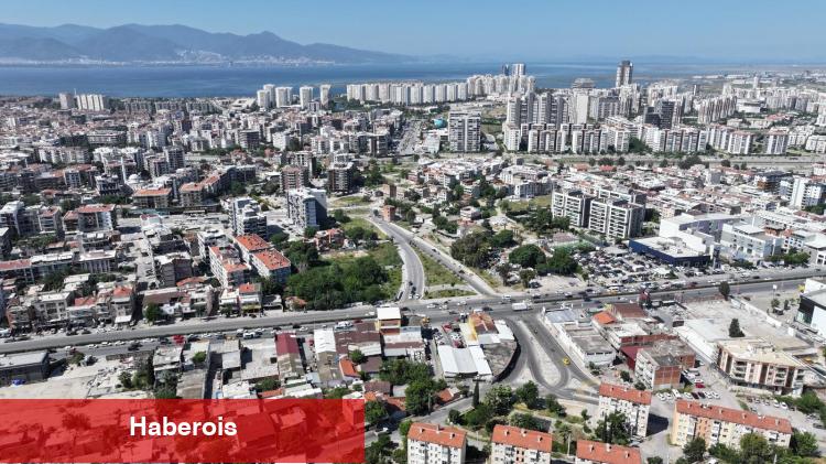 İzmir Karşıyaka’da kesintisiz ulaşım için dev yatırım