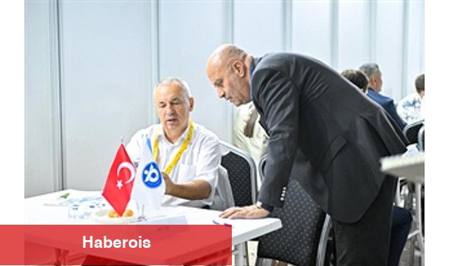 İzmir, pak güç alanında memleketler arası buluşmalara mesken sahipliği yaptı