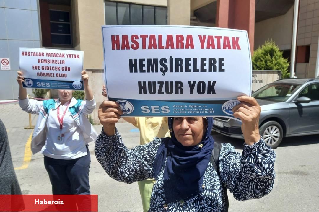 İzmir Sağlık Platformu: Kutlama Değil Çözüm İstiyoruz