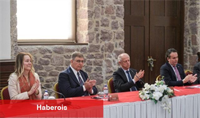 İzmir Tarihi Liman Kenti'nin UNESCO sürecinde uzmanların saha incelemesi başlıyor - Haberois İzmir Tarihi Liman Kenti'nin UNESCO sürecinde uzmanların saha incelemesi başlıyor