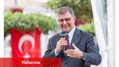 İzmir ve Finlandiya ortasında dostluk köprüsü