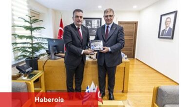 İzmir ve Larissa ortasında iklim nötr ve akıllı şehir iş birliği