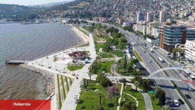 İzmir'de afet toplanma alanlarına mercek!