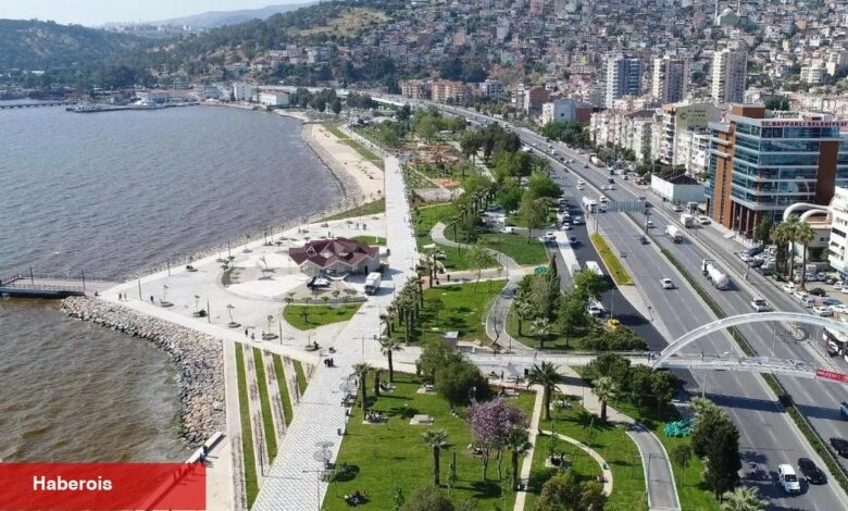 İzmir'de afet toplanma alanlarına mercek!