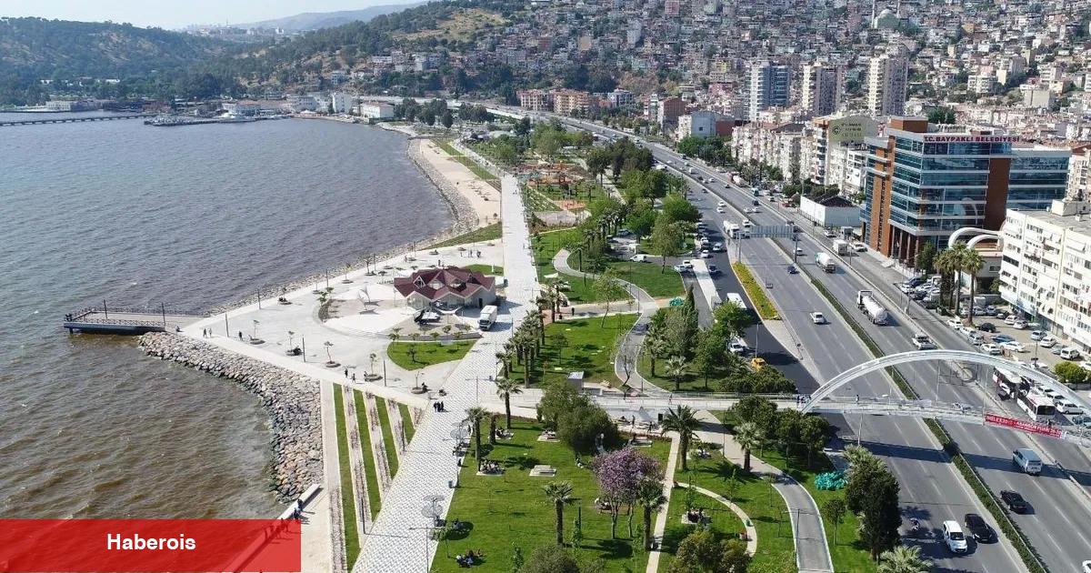 İzmir'de afet toplanma alanlarına mercek!