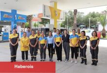 İzmir'de bir birinci: "Kadın ve Yeşil İstasyon" hizmete girdi
