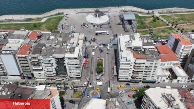 İzmir'de Kordon’a açılan sokaklar hayat bulacak