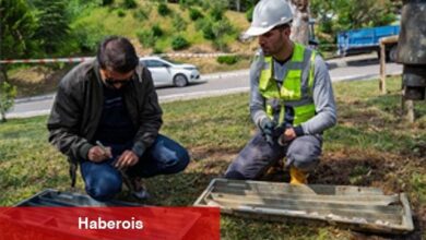 İzmir'de sarsıntı ve heyelan riski araştırılıyor