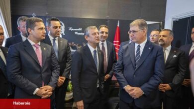 İzmir’den Ankara’ya 'Özel' dayanak