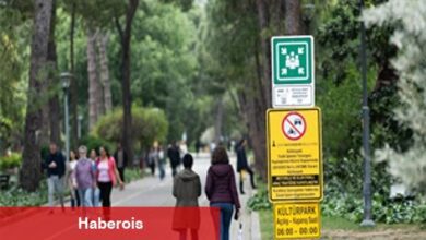 İzmir'in afet sonrası toplanma alanlarının tahlili yapıldı