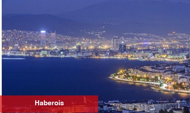 İzmir'in dijital ikizi geliyor