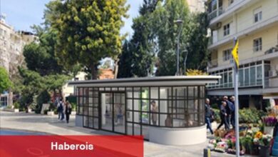 İzmir'in nostaljik durakları çağdaş dizaynıyla geri dönüyor