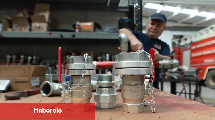 İzmir’in orman köylerinde yangınla gayret filosu büyüyor