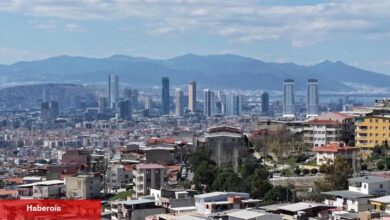 İzmir’in sarsıntı ve heyelan riski araştırılıyor