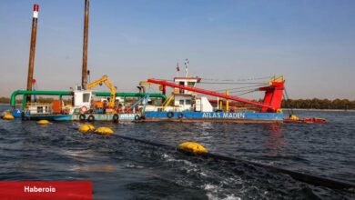 İzmit Körfezi’nden rahmet fışkırıyor