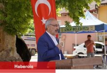 İznik'te Dâvûd-i Kayserî Buluşması Gerçekleşti