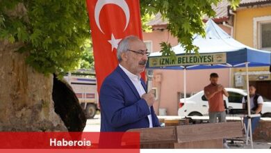 İznik'te Dâvûd-i Kayserî Buluşması Gerçekleşti