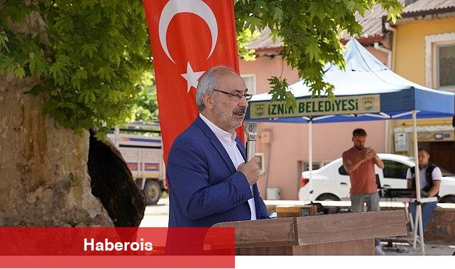İznik'te Dâvûd-i Kayserî Buluşması Gerçekleşti